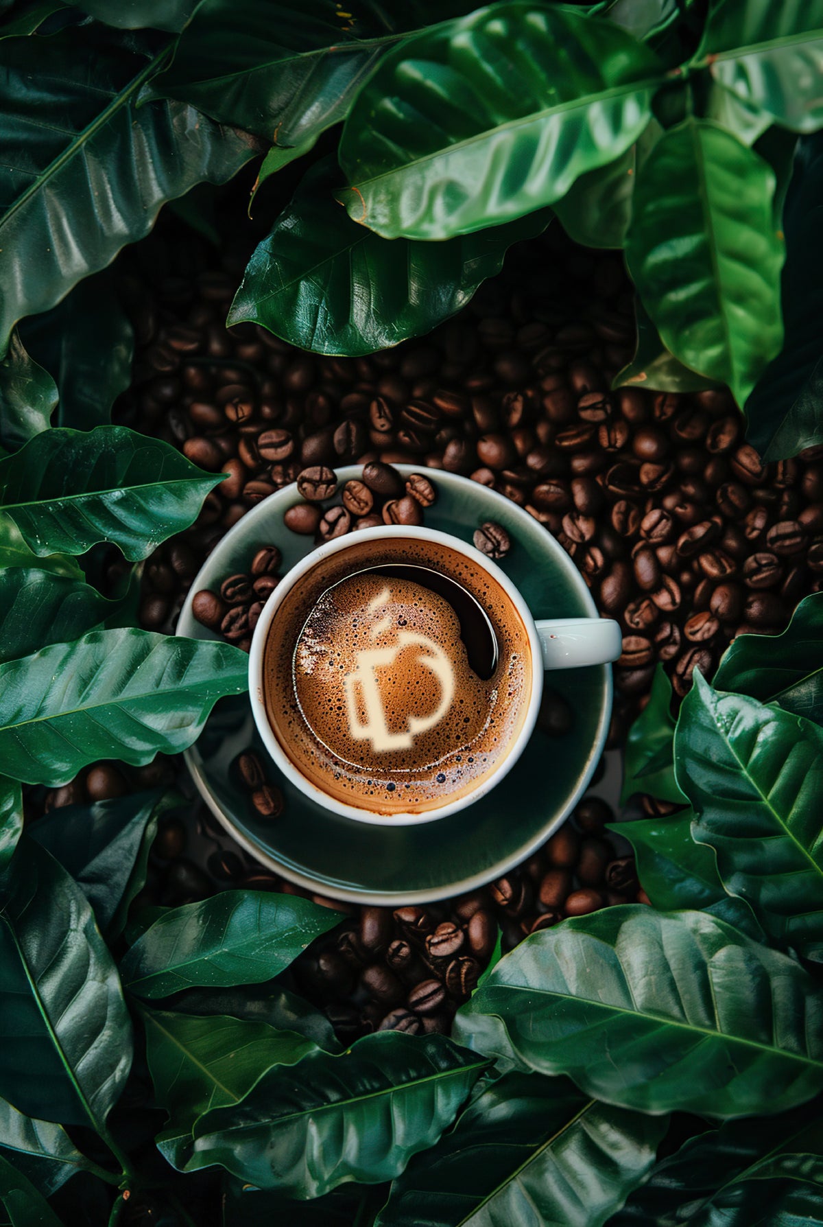 16 oz Paraiso Coffee Beans - Medium Roast Premium Whole Bean Coffee